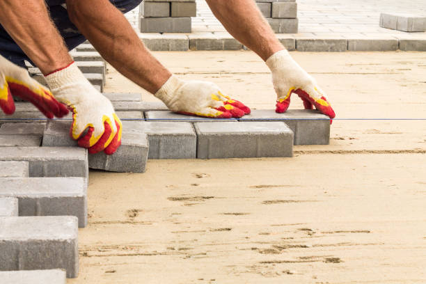 Best Concrete Paver Driveway  in Rosemount, OH