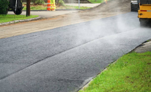 Best Residential Paver Driveway  in Rosemount, OH
